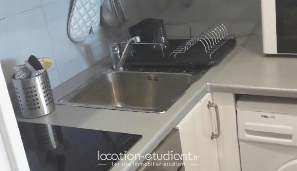 Logement tudiant Studio à Nice (06100)