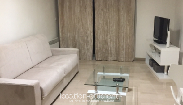 Logement tudiant Studio à Nice (06100)