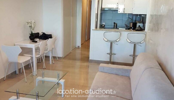 Logement tudiant Studio à Nice (06100)