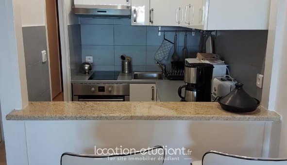 Logement tudiant Studio à Nice (06100)