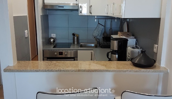 Logement tudiant Studio à Nice (06100)