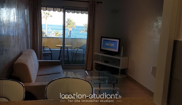 Logement tudiant Studio à Nice (06100)