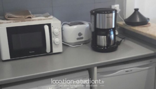 Logement tudiant Studio à Nice (06100)