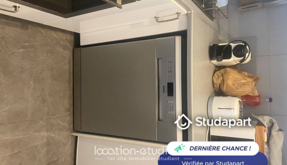 Logement tudiant Studio à Nice (06100)