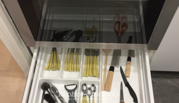 Logement tudiant Studio à Nice (06100)