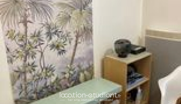 Logement tudiant Location Studio Meublé Nice (06100)