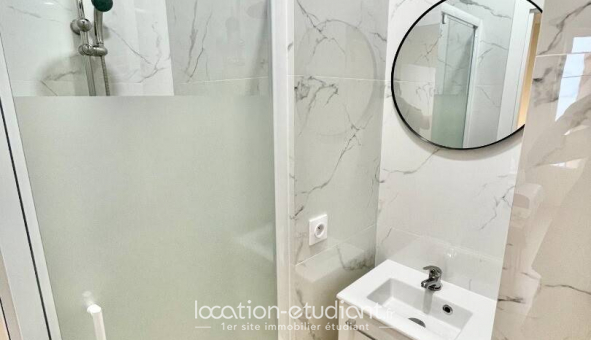 Logement tudiant Studio à Nice (06100)