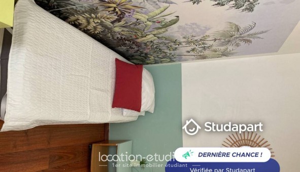 Logement tudiant Studio à Nice (06100)