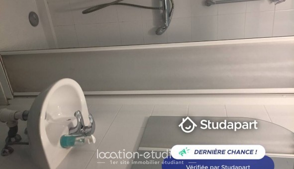 Logement tudiant Studio à Nice (06100)