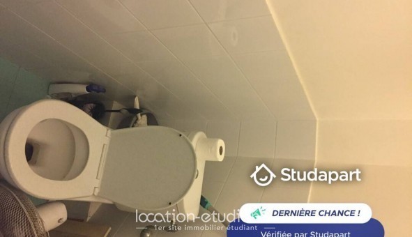 Logement tudiant Studio à Nice (06100)