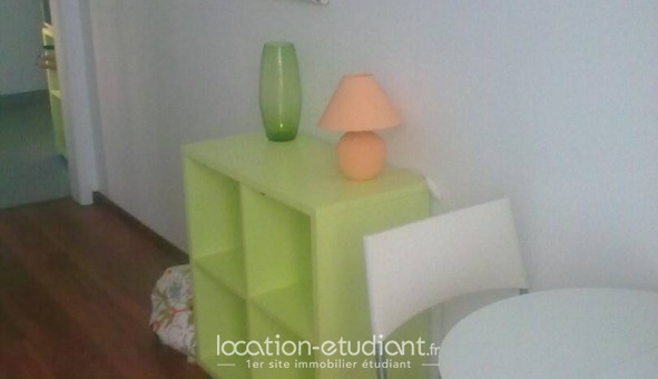 Logement tudiant Studio à Nice (06100)