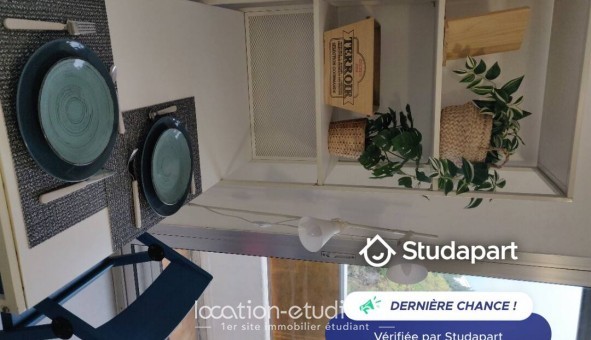Logement tudiant Studio à Nice (06100)