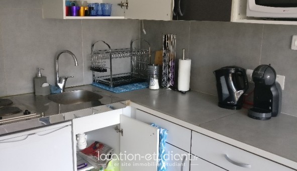 Logement tudiant Studio à Nice (06100)