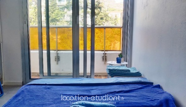 Logement tudiant Studio à Nice (06100)