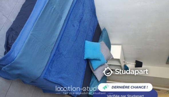 Logement tudiant Studio à Nice (06100)