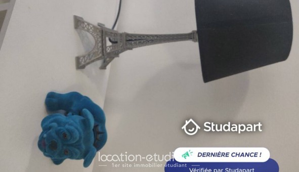 Logement tudiant Studio à Nice (06100)