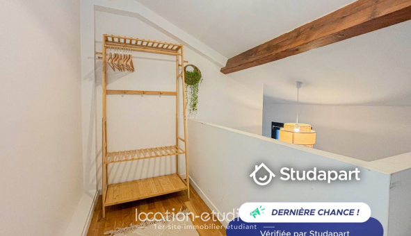Logement tudiant Studio à Nice (06100)