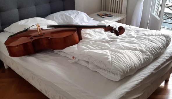 Logement tudiant Studio à Nice (06100)