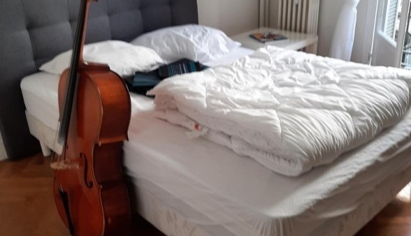 Logement tudiant Studio à Nice (06100)