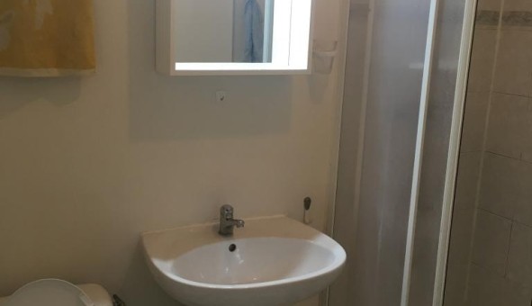 Logement tudiant Studio à Nice (06100)