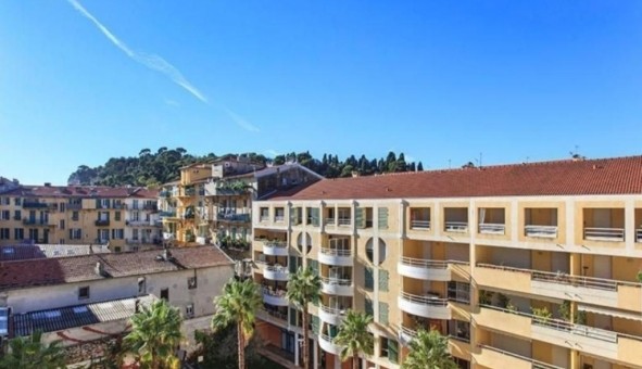 Logement tudiant Location Studio Vide Nice (06100)