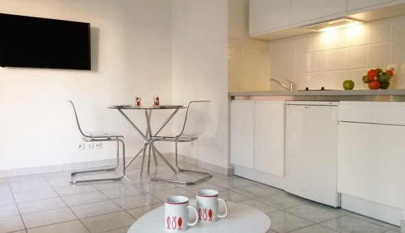 Logement tudiant Studio à Nice (06100)