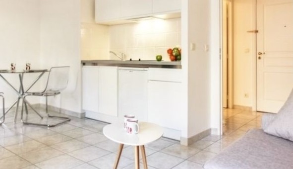 Logement tudiant Studio à Nice (06100)