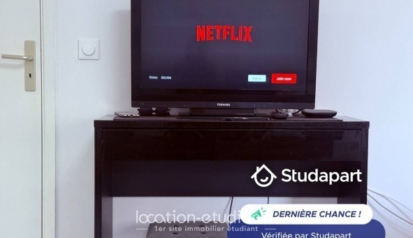 Logement tudiant Studio à Nice (06100)