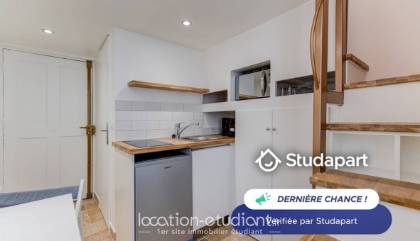 Logement tudiant Studio à Nice (06100)