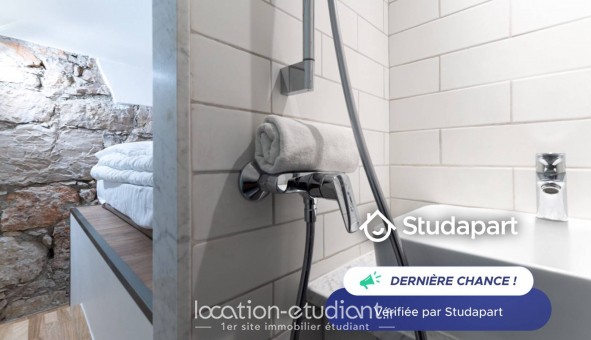 Logement tudiant Studio à Nice (06100)