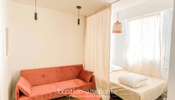 Logement tudiant Studio à Nice (06100)