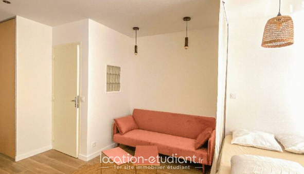 Logement tudiant Studio à Nice (06100)