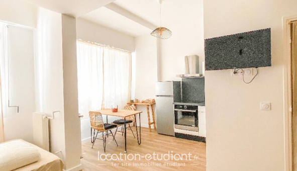 Logement tudiant Studio à Nice (06100)