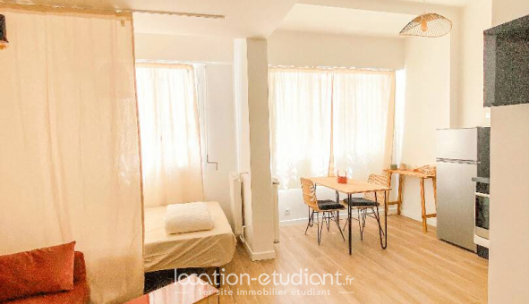 Logement tudiant Studio à Nice (06100)