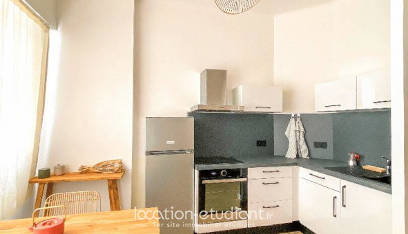 Logement tudiant Studio à Nice (06100)