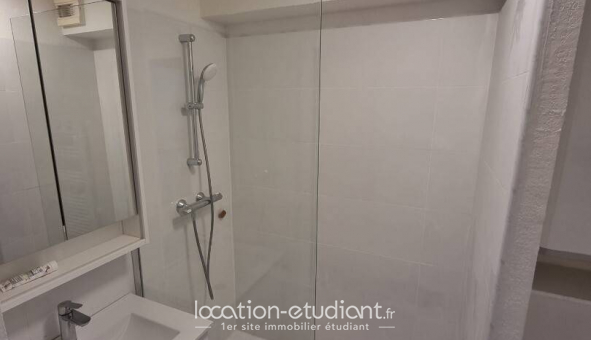 Logement tudiant Studio à Nice (06100)