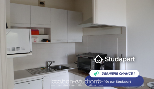 Logement tudiant Studio à Nice (06100)