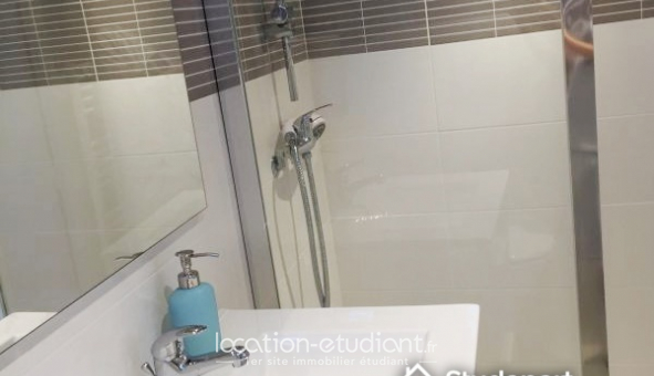 Logement tudiant Studio à Nice (06100)
