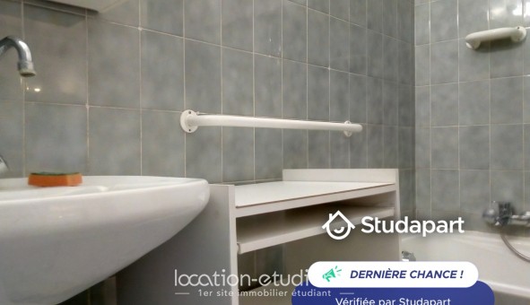 Logement tudiant Studio à Nice (06100)
