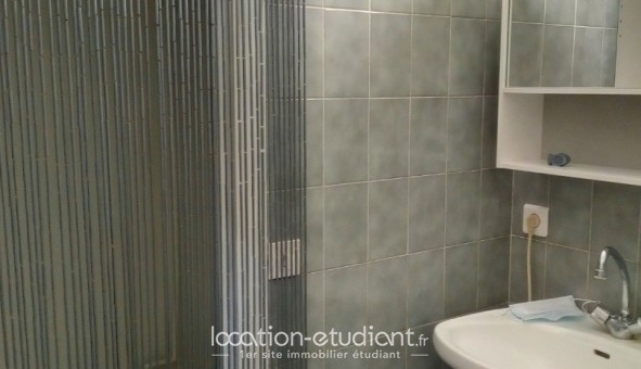 Logement tudiant Studio à Nice (06100)