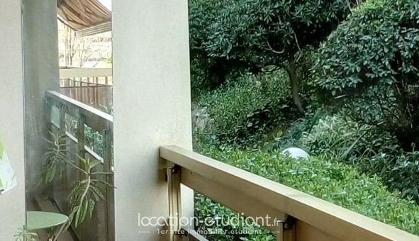 Logement tudiant Studio à Nice (06100)