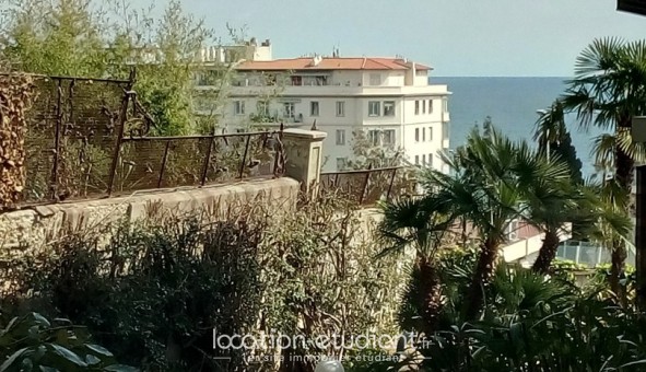 Logement tudiant Studio à Nice (06100)