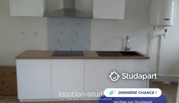 Logement tudiant Studio à Nice (06100)