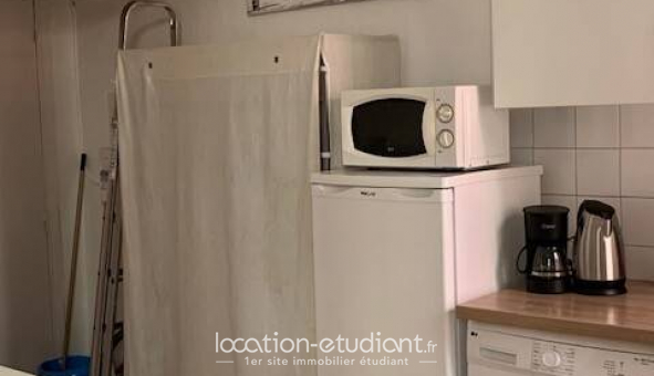 Logement tudiant Studio à Nice (06100)