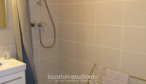 Logement tudiant Studio à Nice (06100)