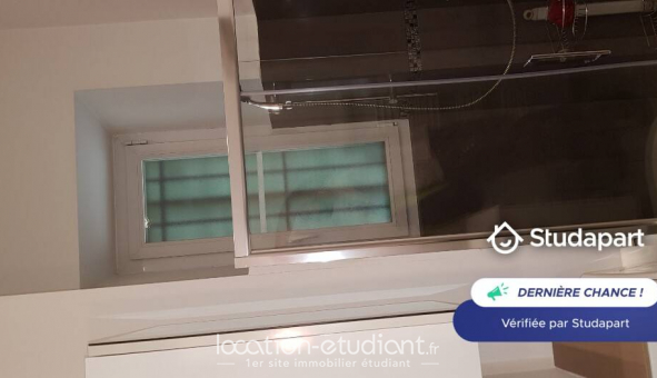 Logement tudiant Studio à Nice (06100)