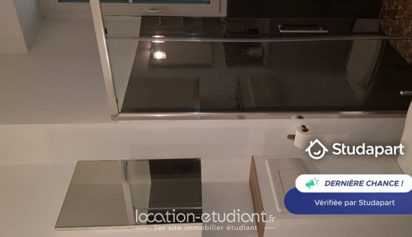 Logement tudiant Studio à Nice (06100)