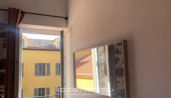 Logement tudiant Studio à Nice (06100)