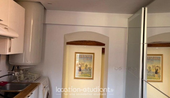 Logement tudiant Studio à Nice (06100)