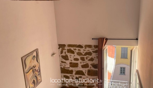 Logement tudiant Studio à Nice (06100)